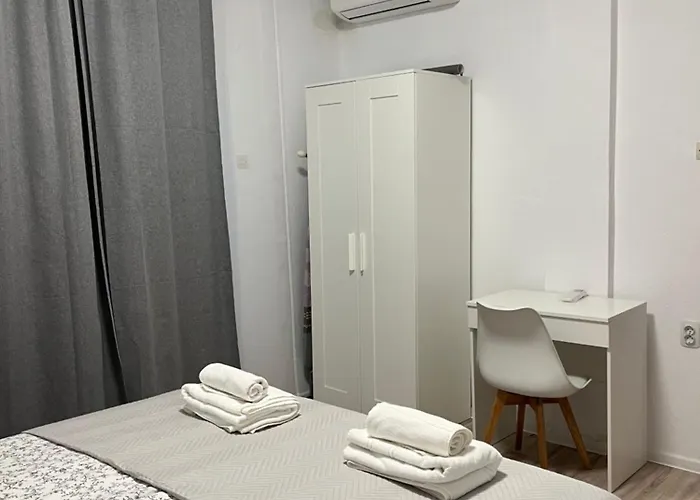 Hébergement de vacances Ipomoni Skala Sotiros