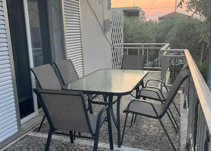 Ipomoni Hébergement de vacances *