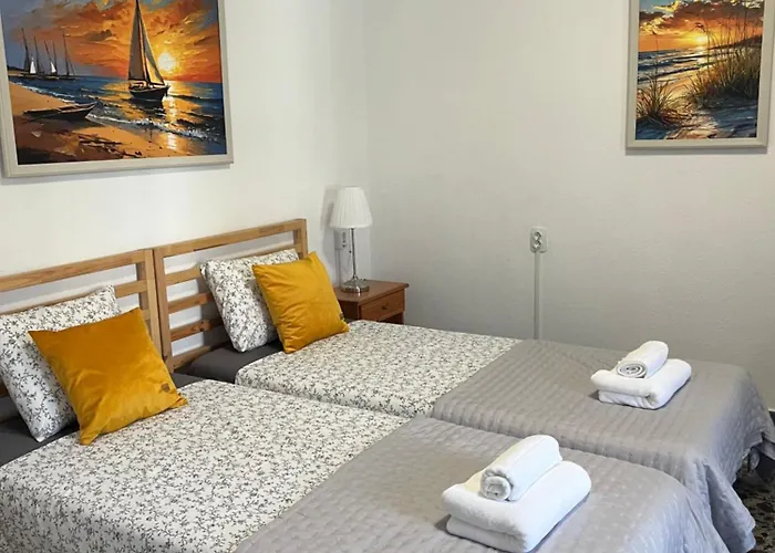 Hébergement de vacances Ipomoni *