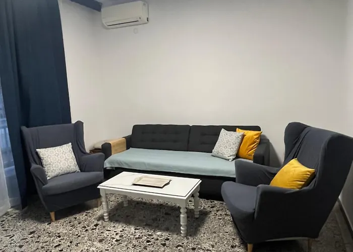 Hébergement de vacances Ipomoni *