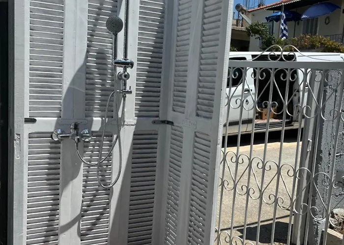 Hébergement de vacances Ipomoni Skala Sotiros