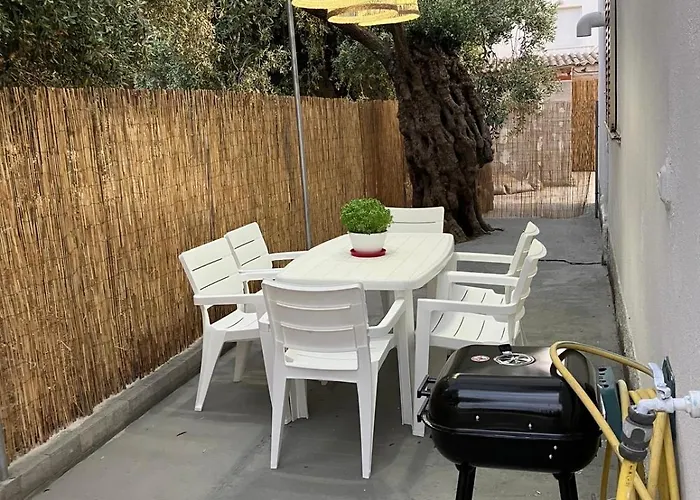 Hébergement de vacances Ipomoni *