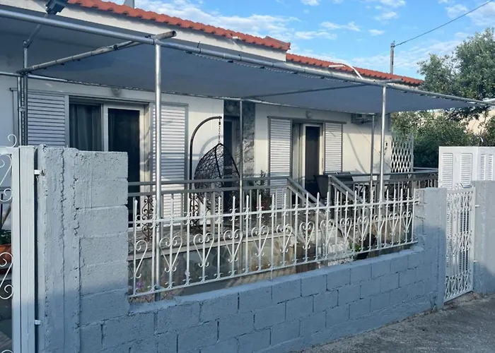 Hébergement de vacances Ipomoni