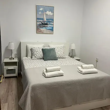 Prázdninový dům Ipomoni Skala Sotiros