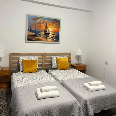 Vila Ipomoni * Skala Sotiros