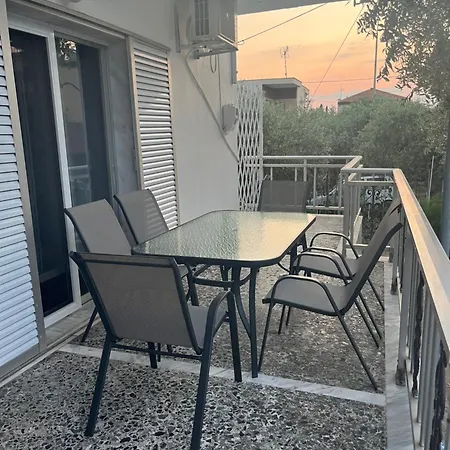 Ipomoni Prázdninový dům *