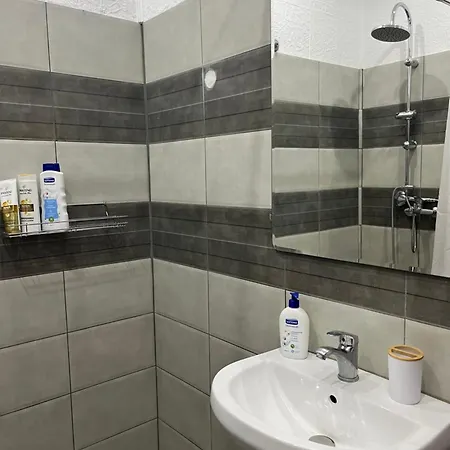 Ipomoni Prázdninový dům Skala Sotiros