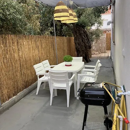 Prázdninový dům Ipomoni *